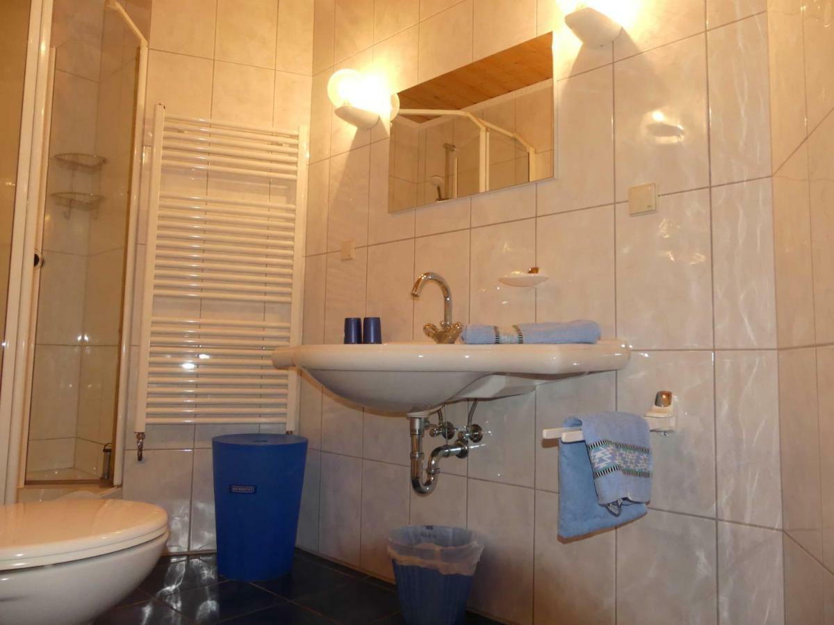 Pension Holzerstube Oberzent Exterior foto